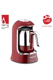 Resim KORKMAZ A1815 Kırmızı 14 Parça Elektro Set 