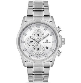 Resim Momentus CC301S-02SS Erkek Kol Saati 