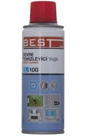 Resim Best Devre Temizleyci Yağlı El 100 200 ml 