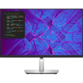 Resim Dell 27" P2723QE 5ms 4K Hdmi Dp Type-C IPS 