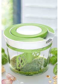 Resim Karaca x Refika Refika'Dan Multıcut Manuel Rondo 900 Ml + Karıştırma Aparatı 