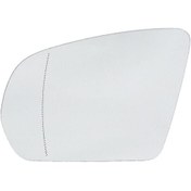 Resim Geeroyoo Mercedes C/e/s/glc/glb/cls-sınıfı Sol Ayna Camı 2013-2021 - Isıtmalı, Geniş Açı, Anti Parıltı, Kolay Kurulum 