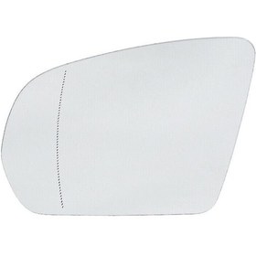 Resim Geeroyoo Mercedes C/e/s/glc/glb/cls-sınıfı Sol Ayna Camı 2013-2021 - Isıtmalı, Geniş Açı, Anti Parıltı, Kolay Kurulum 