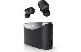 Resim Cosmostech Bluedio T-Elf 2 Bluetooth 5.0 Tws Kablosuz Kulaklık – Suya Dayanıklı Spor Kulaklık 