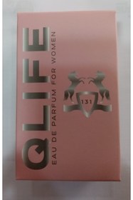 Resim Qlife Q LİFE Özel Seri Kadın Parfümü 50 ml EDP No: 131 