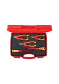 Resim İzeltaş 8795006005 İzoleli Elektrikçi Seti 5 Parça 