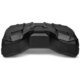 Resim Cv 170 Atv Çantası Anahtar Kilitli Siyah Renkli 