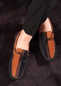 Resim Ducavelli Colore Hakiki Deri Erkek Günlük Ayakkabı, Loafer Ayakkabı, Hafif Ayakkabı, Süet Loafer 