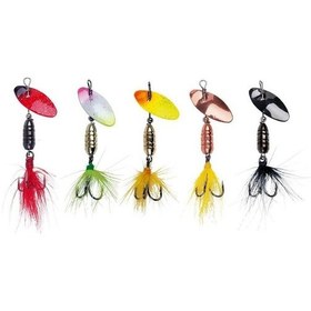 Resim Fladen Norpan Döner Kaşık 4 G 