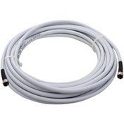 Resim ANTEN KABLOSU RG6\u002FU4 HAZIR KONNEKTÖRLÜ 64TEL 5MT CABLECABLE 