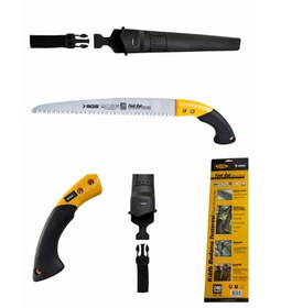 Resim Sgs 1750 Kılıflı Budama Testeresi 240mm 