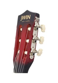 Resim Jwin CG-3802 Klasik Gitar (Red) 