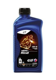 Resim Elf Moto 4 Road 4t 10w40 Motosiklet Yağı 1lt 