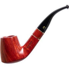 Resim Şahin Professional 551 9mm. Filtreli Ebonit Saplı Pipo 