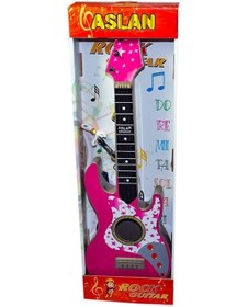 Resim Asl-015 Kutulu Elektro Gitar 