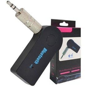 Resim Powermaster Pm-12767 Mikrofonlu Araç Bluetooth Çevirici (araç Au 