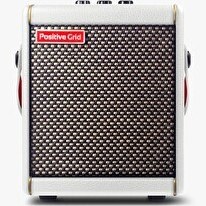 Resim Positive Grid Spark MINI Akıllı Gitar Amfisi Beyaz 