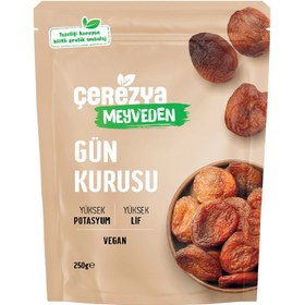 Resim Çerezya Kuru Meyve Gün Kurusu 250 G 