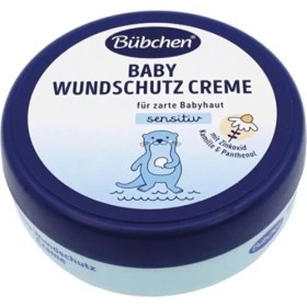Resim Renklime Bübchen Sensitive Pişik Önleyici Bariyer Krem 150 ml 