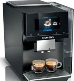 Resim Siemens TP713R19 EQ.700 Tam Otomatik Kahve Makinesi (Piyano Siyah) 