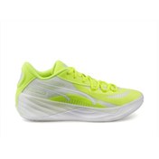 Resim Puma All-pro Nitro Erkek Basketbol Ayakkabısı 37907905 Yeşil 001 