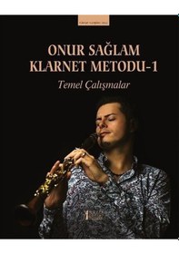 Resim Klarnet Metodu 1 / Temel Çalışmalar / Onur Sağlam 