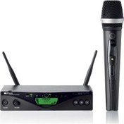 Resim Akg Wms 470 Wireless Vocal Set Mikrofon Seti D5 