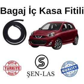 Resim Nissan Micra 2011-2017 Şen-las Bagaj Fitili Şl28505 
