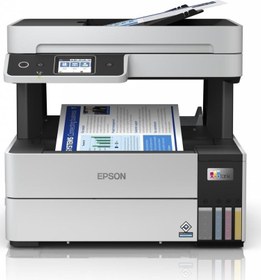 Resim Epson L6490 Renklı Inkjet Tanklı Yaz/Tar/Fot/Fax +Dub +Net +Wıfı 