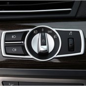 Resim Next Oto Bmw F10 Far Açma Çerçevesi Kromu 