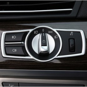 Resim Next Oto Bmw F10 Far Açma Çerçevesi Kromu 