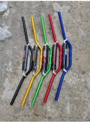 Resim MOTOSİKLET RENKLİ GİDON DİREKSİYON (SİYAH) 