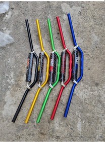 Resim MOTOSİKLET RENKLİ GİDON DİREKSİYON (SİYAH) 