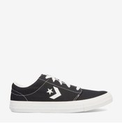 Resim Converse Erkek Siyah Converse Day One Classic Spor & Günlük Ayakkabı A15625C-Black 