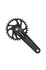 Resim shimano Cues FC-UT400-1 Aynakol 32T 165mm 9/10/11 Vites 