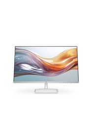 Resim HP S5 527SW 94F46E9 27 Inç 100Hz 5ms (Hdmı + Vga) Fhd IPS Monitör Beyaz 