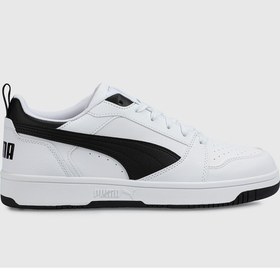 Resim Puma Rebound v6 Low Beyaz Erkek Sneaker 