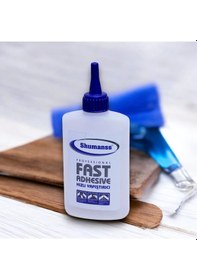 Resim Shumanss S-304l Mdf Kit Likit Yapıştırıcı 100gr 