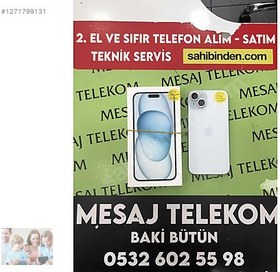 Resim Apple iPhone 15 Plus İkinci El TR | 128 GB | Mavi 
