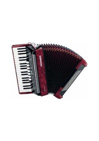 Resim Hohner Bravo Iıı 80 Akordiyon Siyah 