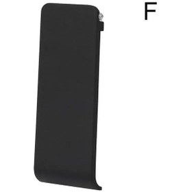 Resim Hiçbiri Nintendo Switch Ns Yedek Arka Kapak Desteği Ve Kickstand Braketi Aksesuarı Işık Mor Cndistribütör Garantili 