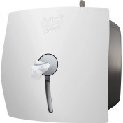 Resim Selpak Professional İçten Çekmeli Tuvalet Kağıdı Dispenseri Beyaz 