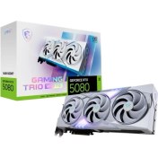 Resim Msı Geforce RTX5080 16G Gamıng Trıo Oc Whıte 16GB Gddr7 256BIT 1xhdmı 3xdp Ekran Kartı 