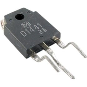 Resim 2sd 1441 To-3p Transistör-181221 