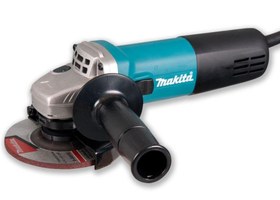 Resim Makita 9557HNRGX Elmas Testereli Avuç Taşlama 
