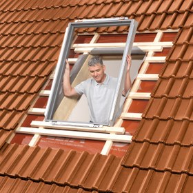 Resim Velux Yalıtım Seti 78x118 cm 