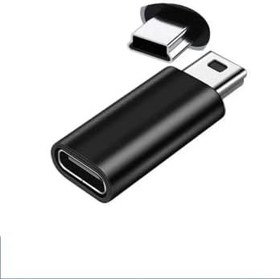 Resim Typec 5 pin usb çevirici type-c 5 pin usb çevirici 