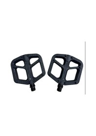 Resim Brıvıga Pedal Hf-856 Platform Tek Parça Plastik Siyah 107x100mm 282g/pr 