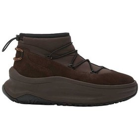 Resim M010-dark Brown Bot Erkek 80d2490060 Moon Boot Moon247 Slip On Kahverengi 
