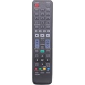 Resim Galaxxy AH59-02298A Yedek Uzaktan Kumanda Ev Sinema Sistemi Blu-Ray HTC5500 HTC6500 HTC5550 HTC6730W HTC6900W HTC7550W HT-C5500 HT-C6500 HT-C5550 HT-C6730 (Yurt Dışından) 